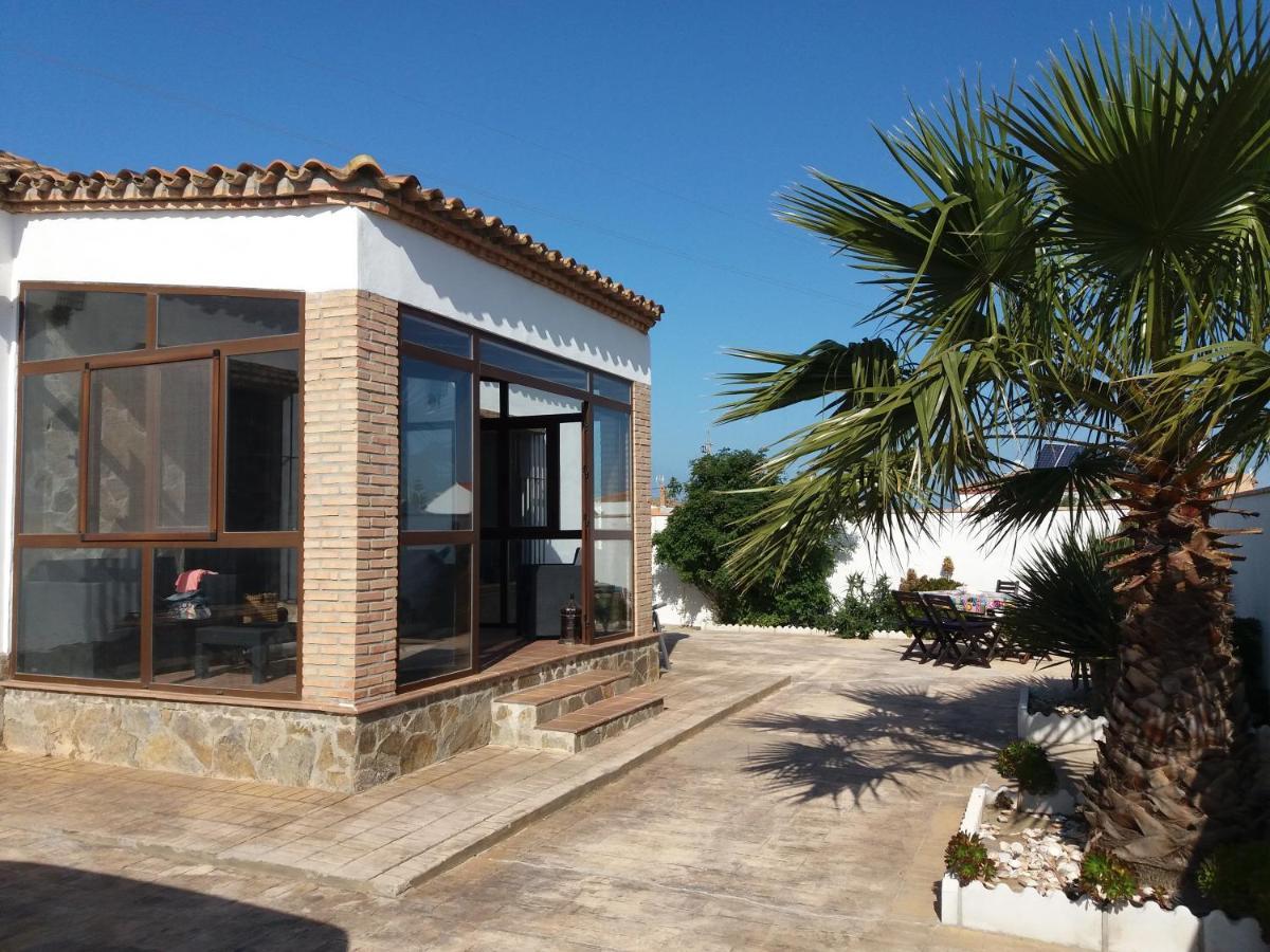 Chalet Duna El Palmar  Exterior foto