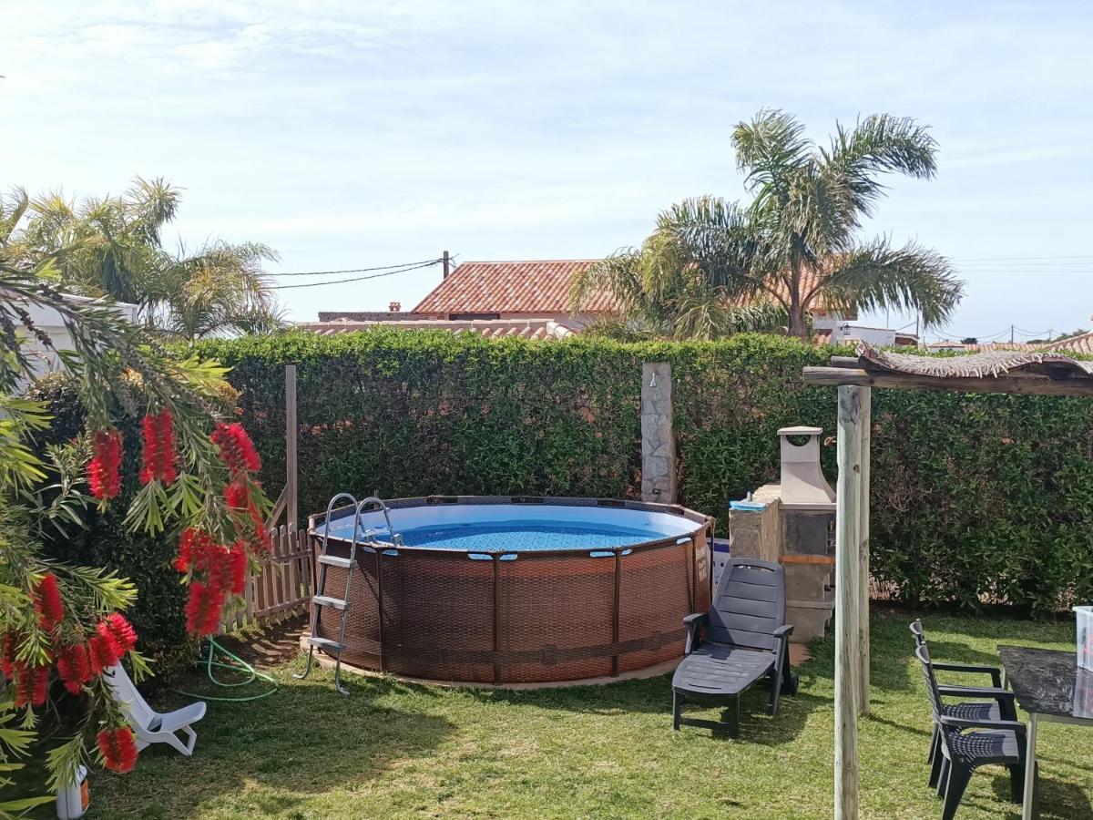 Chalet Duna El Palmar  Exterior foto