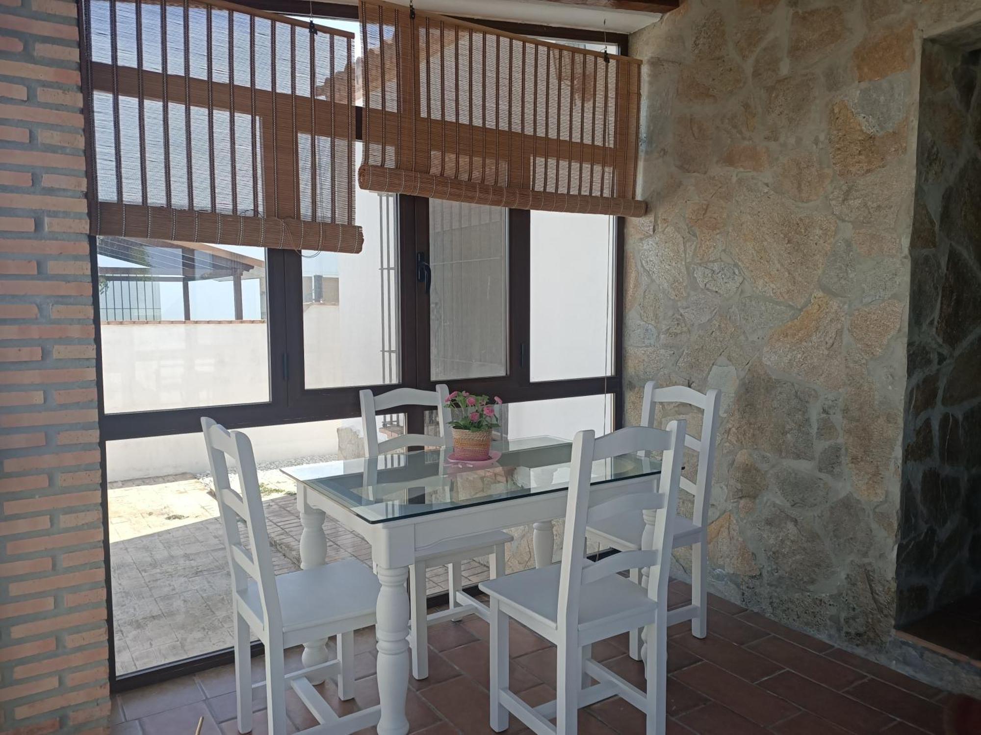 Chalet Duna El Palmar  Exterior foto